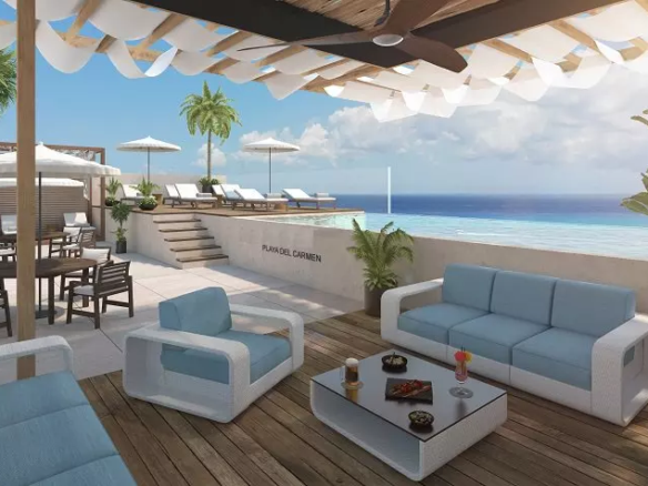 Isabella Sea Living Condos Playa del Carmen, Departamentos en Venta